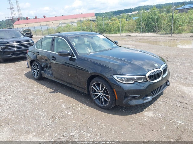 Aukcja sprzedaży 2020 Bmw 330i Xdrive, vin: 3MW5R7J05L8B07863, numer aukcji: 45823555