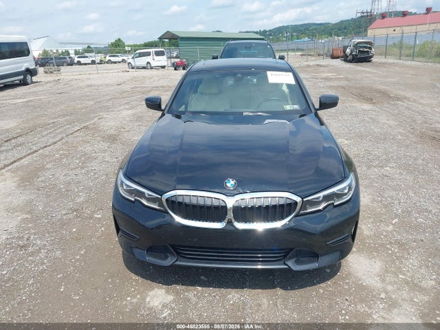 45823555 :رقم المزاد ، 3MW5R7J05L8B07863 vin ، 2020 Bmw 330i Xdrive مزاد بيع