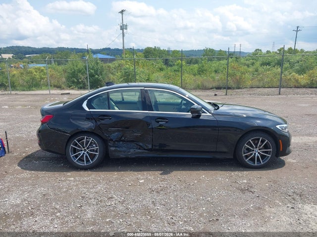 45823555 :رقم المزاد ، 3MW5R7J05L8B07863 vin ، 2020 Bmw 330i Xdrive مزاد بيع