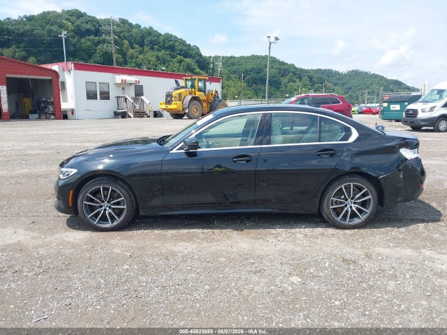 45823555 :رقم المزاد ، 3MW5R7J05L8B07863 vin ، 2020 Bmw 330i Xdrive مزاد بيع