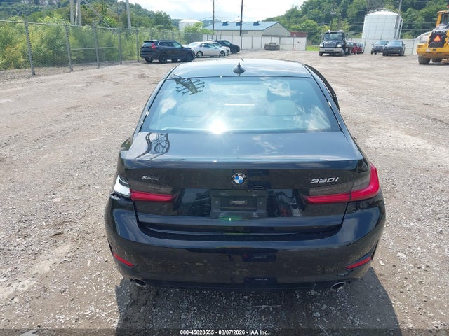 45823555 :رقم المزاد ، 3MW5R7J05L8B07863 vin ، 2020 Bmw 330i Xdrive مزاد بيع