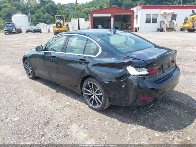45823555 :رقم المزاد ، 3MW5R7J05L8B07863 vin ، 2020 Bmw 330i Xdrive مزاد بيع