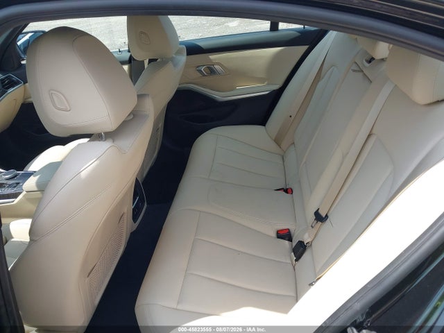 45823555 :رقم المزاد ، 3MW5R7J05L8B07863 vin ، 2020 Bmw 330i Xdrive مزاد بيع