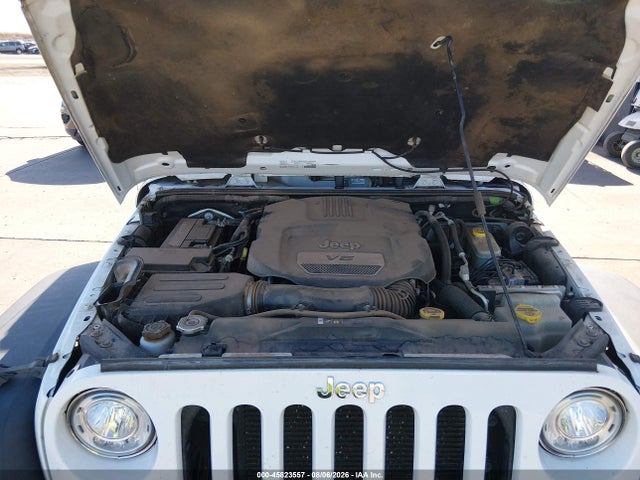 1C4BJWFG2HL509563 Jeep Wrangler Unlimited Rubicon
