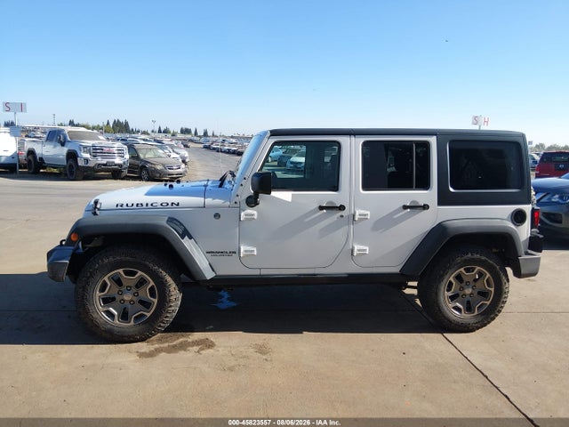 1C4BJWFG2HL509563 Jeep Wrangler Unlimited Rubicon