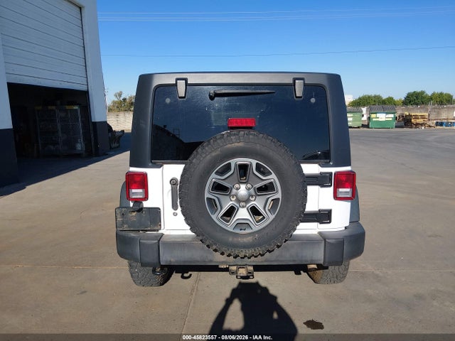 1C4BJWFG2HL509563 Jeep Wrangler Unlimited Rubicon
