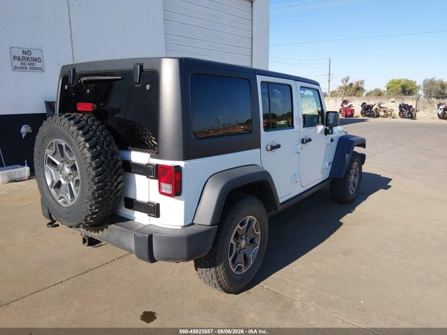 1C4BJWFG2HL509563 Jeep Wrangler Unlimited Rubicon