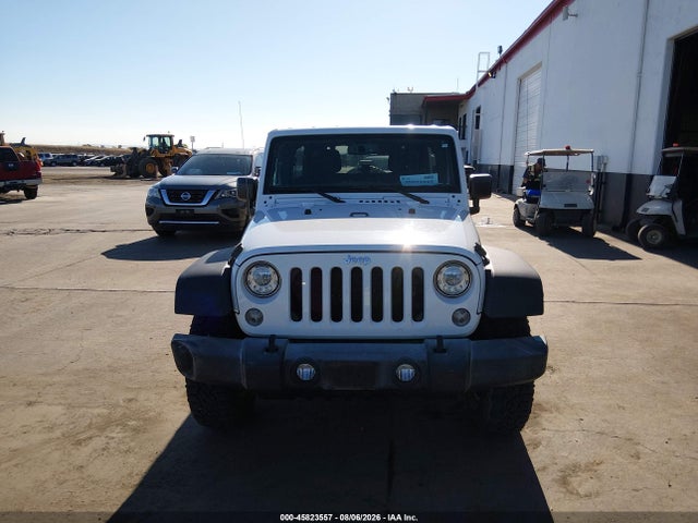 1C4BJWFG2HL509563 Jeep Wrangler Unlimited Rubicon