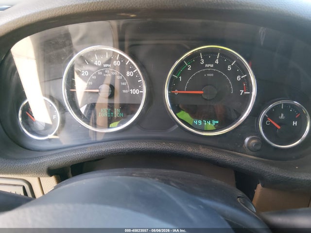 1C4BJWFG2HL509563 Jeep Wrangler Unlimited Rubicon