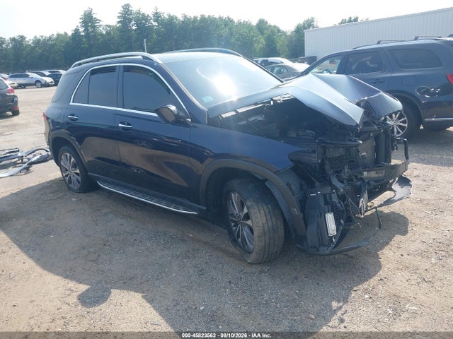 Продажа на аукционе авто 2021 Mercedes-benz Gle 350 4matic, vin: 4JGFB4KB8MA466331, номер лота: 45823563