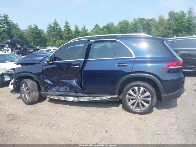 Продажа на аукционе авто 2021 Mercedes-benz Gle 350 4matic, vin: 4JGFB4KB8MA466331, номер лота: 45823563