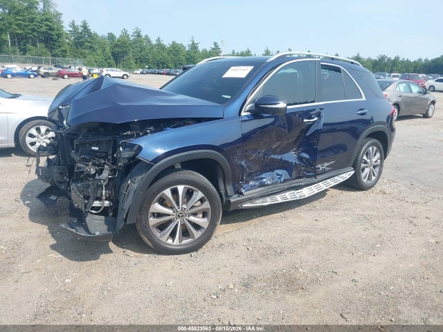 Продажа на аукционе авто 2021 Mercedes-benz Gle 350 4matic, vin: 4JGFB4KB8MA466331, номер лота: 45823563