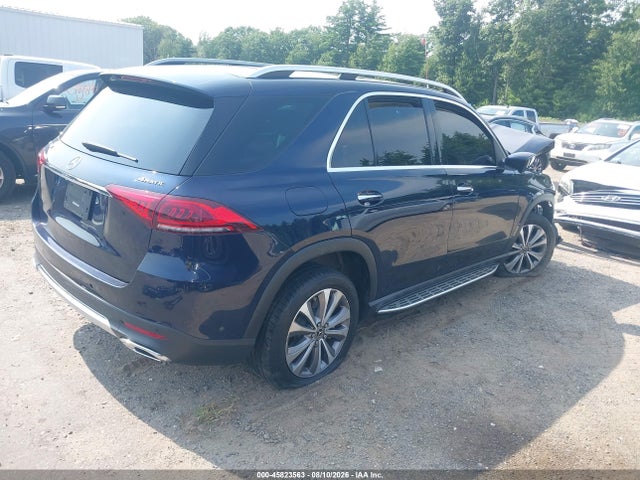 Продажа на аукционе авто 2021 Mercedes-benz Gle 350 4matic, vin: 4JGFB4KB8MA466331, номер лота: 45823563