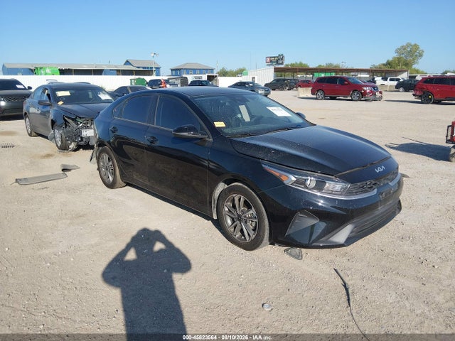 Auction sale of the 2024 Kia Forte Lxs, vin: 3KPF24AD8RE838052, lot number: 45823564