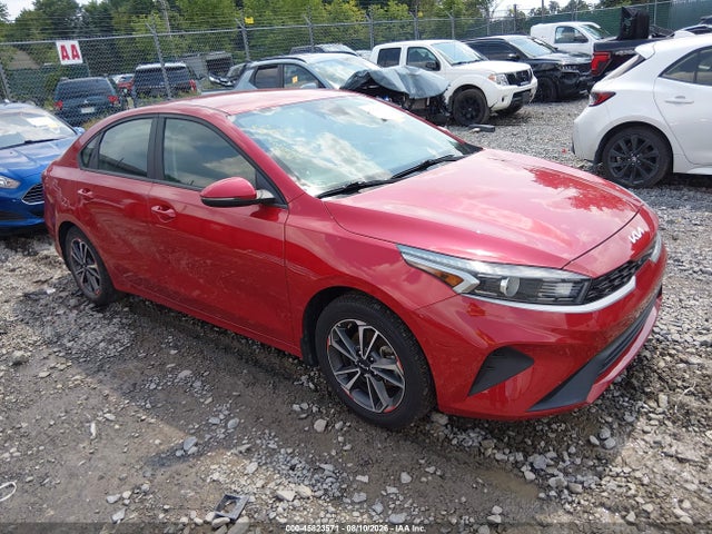 Aukcja sprzedaży 2022 Kia Forte Lxs, vin: 3KPF24AD3NE430813, numer aukcji: 45823571