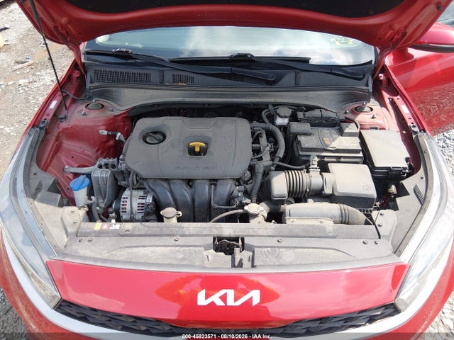 Aukcja sprzedaży 2022 Kia Forte Lxs, vin: 3KPF24AD3NE430813, numer aukcji: 45823571