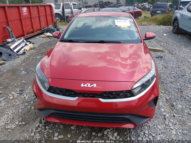 Aukcja sprzedaży 2022 Kia Forte Lxs, vin: 3KPF24AD3NE430813, numer aukcji: 45823571