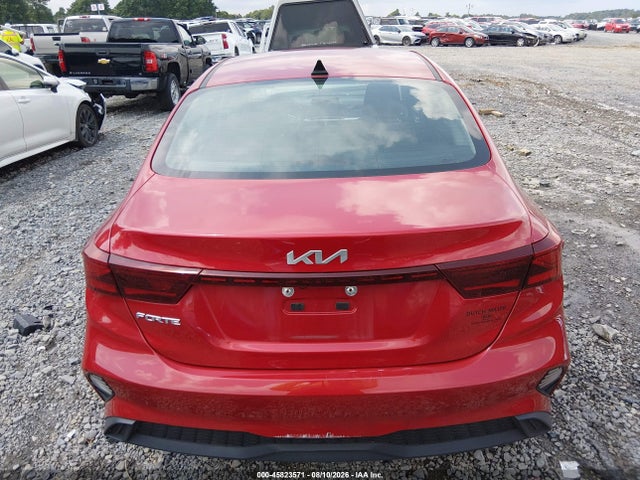 Aukcja sprzedaży 2022 Kia Forte Lxs, vin: 3KPF24AD3NE430813, numer aukcji: 45823571