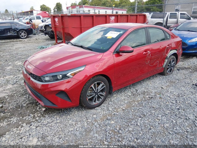 Aukcja sprzedaży 2022 Kia Forte Lxs, vin: 3KPF24AD3NE430813, numer aukcji: 45823571