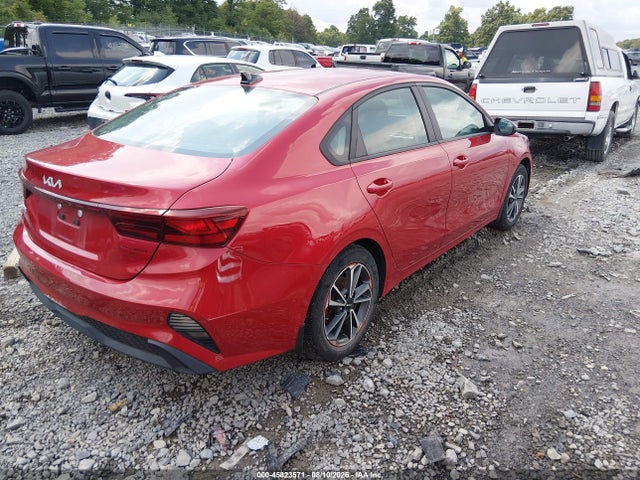 Aukcja sprzedaży 2022 Kia Forte Lxs, vin: 3KPF24AD3NE430813, numer aukcji: 45823571