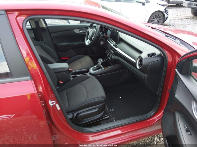 Aukcja sprzedaży 2022 Kia Forte Lxs, vin: 3KPF24AD3NE430813, numer aukcji: 45823571