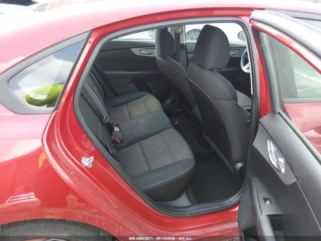Aukcja sprzedaży 2022 Kia Forte Lxs, vin: 3KPF24AD3NE430813, numer aukcji: 45823571
