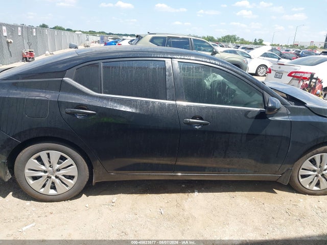 Продажа на аукционе авто 2024 Nissan Sentra S Xtronic Cvt, vin: 3N1AB8BV7RY291415, номер лота: 45823577
