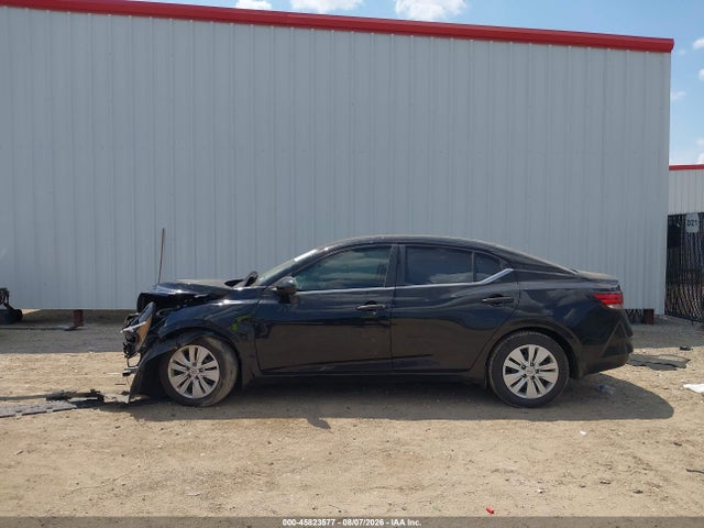 Продажа на аукционе авто 2024 Nissan Sentra S Xtronic Cvt, vin: 3N1AB8BV7RY291415, номер лота: 45823577