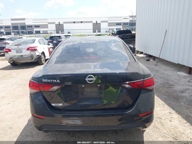 Продажа на аукционе авто 2024 Nissan Sentra S Xtronic Cvt, vin: 3N1AB8BV7RY291415, номер лота: 45823577