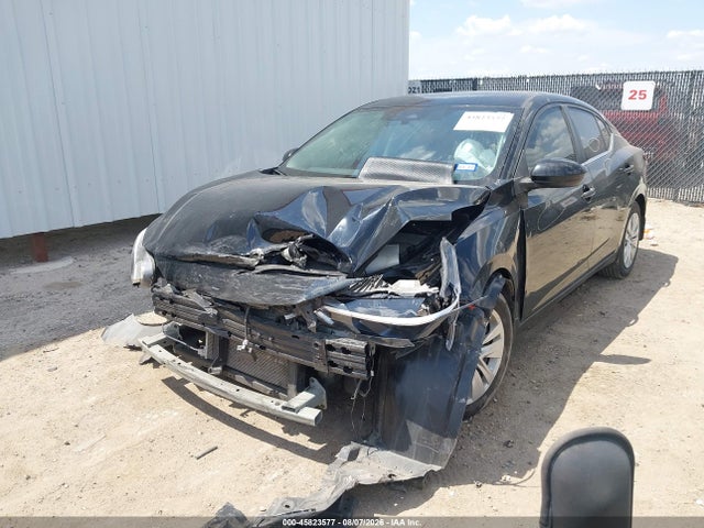 Продажа на аукционе авто 2024 Nissan Sentra S Xtronic Cvt, vin: 3N1AB8BV7RY291415, номер лота: 45823577