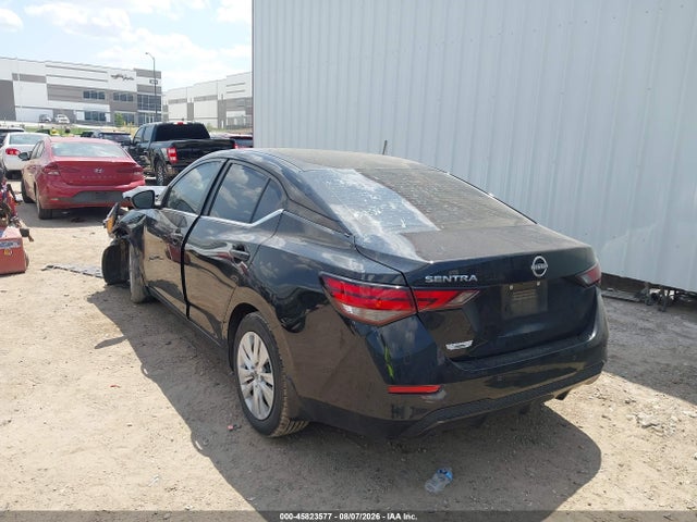 Продажа на аукционе авто 2024 Nissan Sentra S Xtronic Cvt, vin: 3N1AB8BV7RY291415, номер лота: 45823577