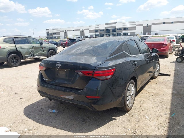 Продажа на аукционе авто 2024 Nissan Sentra S Xtronic Cvt, vin: 3N1AB8BV7RY291415, номер лота: 45823577
