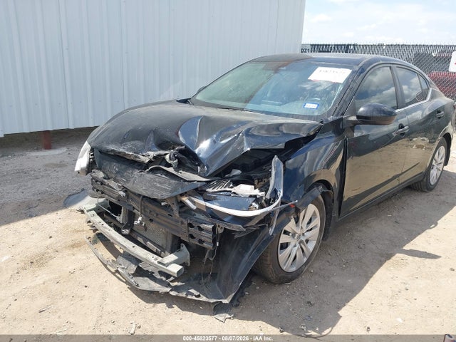 Продажа на аукционе авто 2024 Nissan Sentra S Xtronic Cvt, vin: 3N1AB8BV7RY291415, номер лота: 45823577