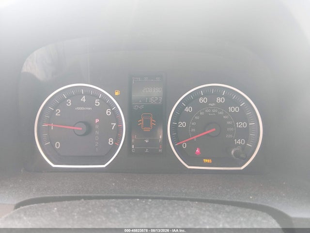 Продажа на аукционе авто 2008 Honda Cr-v Ex, vin: JHLRE48598C007607, номер лота: 45823578