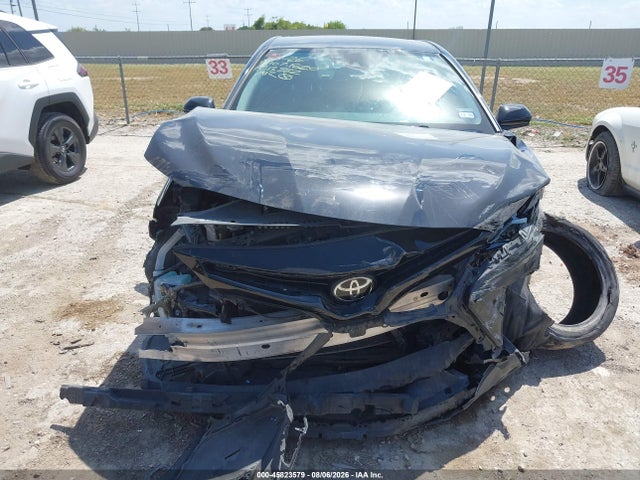 2021 Toyota Camry Se მანქანა იყიდება აუქციონზე, vin: 4T1G11AKXMU513882, აუქციონის ნომერი: 45823579