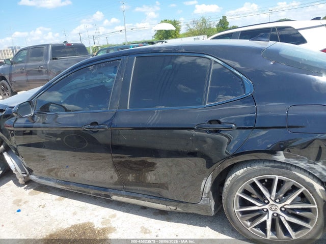 2021 Toyota Camry Se მანქანა იყიდება აუქციონზე, vin: 4T1G11AKXMU513882, აუქციონის ნომერი: 45823579