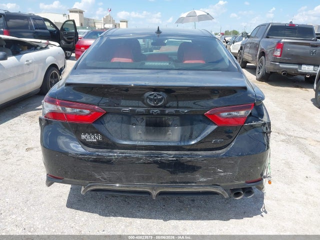 2021 Toyota Camry Se მანქანა იყიდება აუქციონზე, vin: 4T1G11AKXMU513882, აუქციონის ნომერი: 45823579