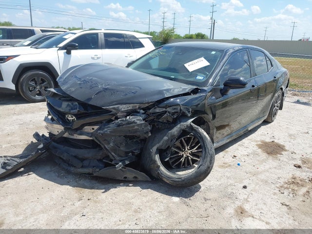 2021 Toyota Camry Se მანქანა იყიდება აუქციონზე, vin: 4T1G11AKXMU513882, აუქციონის ნომერი: 45823579