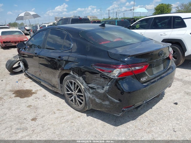 2021 Toyota Camry Se მანქანა იყიდება აუქციონზე, vin: 4T1G11AKXMU513882, აუქციონის ნომერი: 45823579