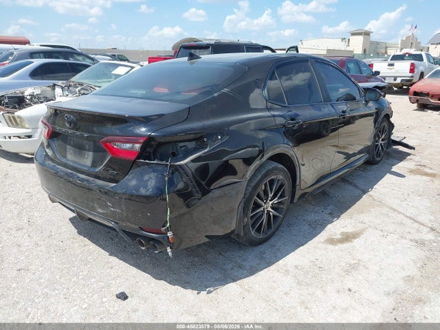 2021 Toyota Camry Se მანქანა იყიდება აუქციონზე, vin: 4T1G11AKXMU513882, აუქციონის ნომერი: 45823579