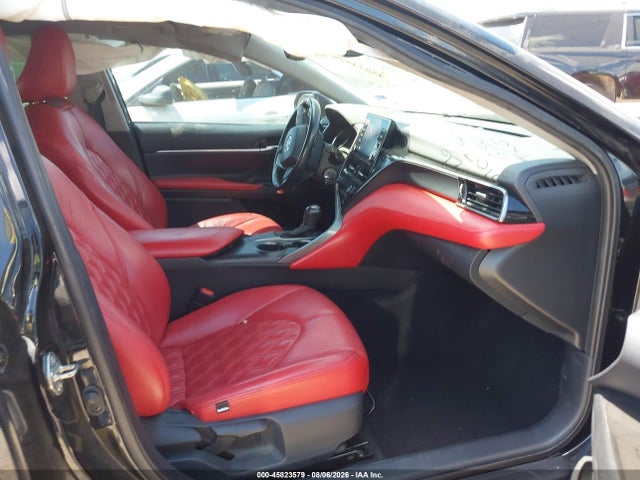 2021 Toyota Camry Se მანქანა იყიდება აუქციონზე, vin: 4T1G11AKXMU513882, აუქციონის ნომერი: 45823579