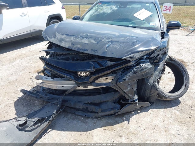 2021 Toyota Camry Se მანქანა იყიდება აუქციონზე, vin: 4T1G11AKXMU513882, აუქციონის ნომერი: 45823579