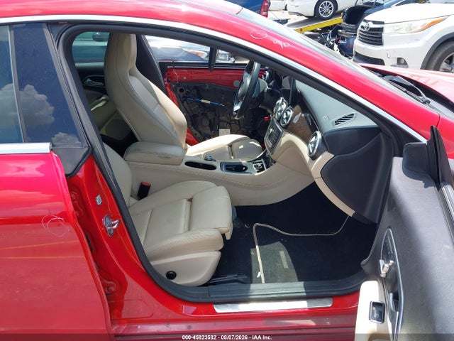 Продаж на аукціоні авто 2018 Mercedes-benz Cla 250, vin: WDDSJ4EB8JN688735, номер лоту: 45823582
