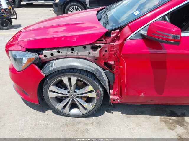 Продаж на аукціоні авто 2018 Mercedes-benz Cla 250, vin: WDDSJ4EB8JN688735, номер лоту: 45823582