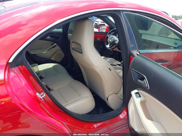 Продаж на аукціоні авто 2018 Mercedes-benz Cla 250, vin: WDDSJ4EB8JN688735, номер лоту: 45823582