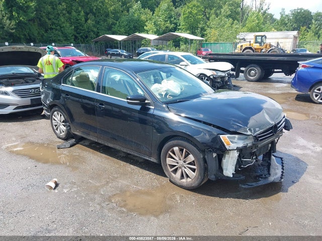 2015 Volkswagen Jetta 2.0l Tdi Se მანქანა იყიდება აუქციონზე, vin: 3VWLA7AJ5FM325403, აუქციონის ნომერი: 45823587