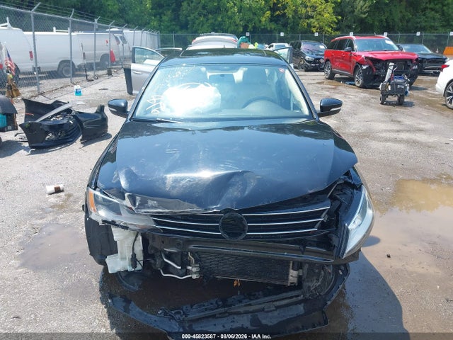 2015 Volkswagen Jetta 2.0l Tdi Se მანქანა იყიდება აუქციონზე, vin: 3VWLA7AJ5FM325403, აუქციონის ნომერი: 45823587
