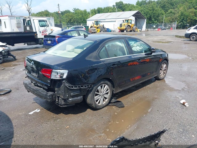 2015 Volkswagen Jetta 2.0l Tdi Se მანქანა იყიდება აუქციონზე, vin: 3VWLA7AJ5FM325403, აუქციონის ნომერი: 45823587