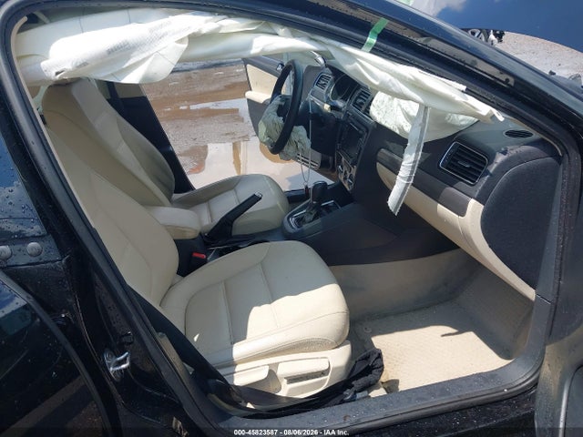 2015 Volkswagen Jetta 2.0l Tdi Se მანქანა იყიდება აუქციონზე, vin: 3VWLA7AJ5FM325403, აუქციონის ნომერი: 45823587
