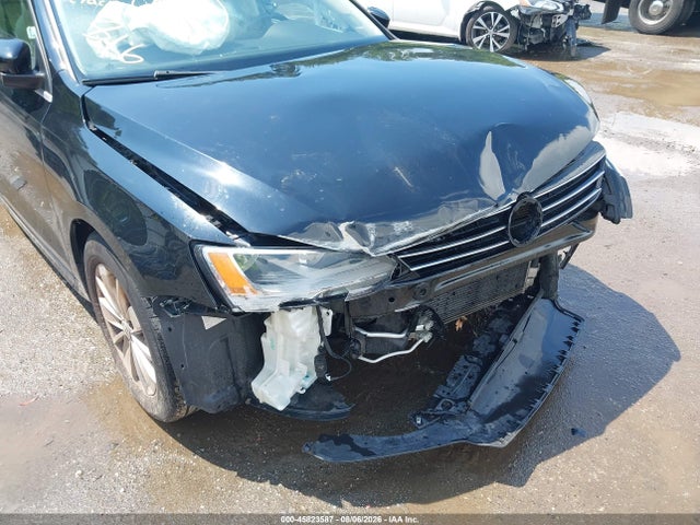 2015 Volkswagen Jetta 2.0l Tdi Se მანქანა იყიდება აუქციონზე, vin: 3VWLA7AJ5FM325403, აუქციონის ნომერი: 45823587